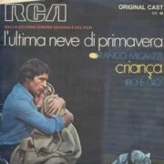 Ultima neve di primavera, L' (45 giri)