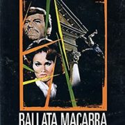 Ballata macabra (prima ed. CVC)