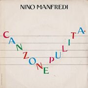 Nino Manfredi - canzone pulita (45 giri PROMO)