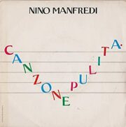 Nino Manfredi – canzone pulita (45 giri PROMO)