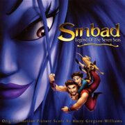 Sinbad, La leggenda dei sette mari – Sinbad, Legend of the Seven Seas (CD OFFERTA)