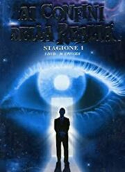 Ai confini della realtà – Stagione 1 (5 DVD NUOVI SIGILLATI)