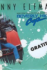 Danny Elfman - Beverly Hills Cop (45 rpm)