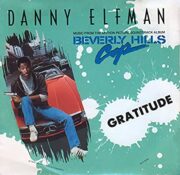 Danny Elfman – Beverly Hills Cop (45 rpm)