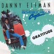 Danny Elfman - Beverly Hills Cop (45 rpm)