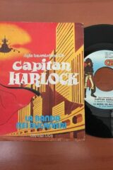 Capitan Harlock (45 rpm)