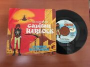 Capitan Harlock (45 rpm)