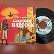 Capitan Harlock (45 rpm)