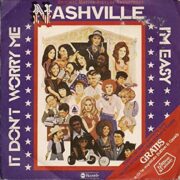Keith Carradine - "I'm Easy" dalla colonna sonora del film "Nashville" (45 rpm)