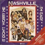 Keith Carradine – “I’m Easy” dalla colonna sonora del film “Nashville” (45 rpm)