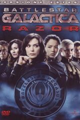 Battlestar Galactica - Razor (VERSIONE ESTESA)
