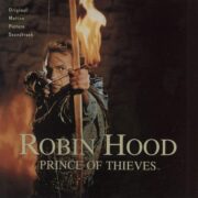 Robin Hood - Prince of Thieves (LP)