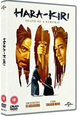 Hara-Kiri: Death of a Samurai