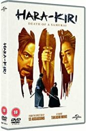 Hara-Kiri: Death of a Samurai