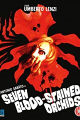 Sette orchidee macchiate di rosso (Blu-Ray)