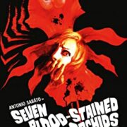 Sette orchidee macchiate di rosso (Blu-Ray)