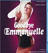 Emmanuelle 3: Goodbye Emmanuelle (BLU RAY)