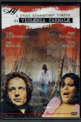 Corpi presentano tracce di violenza carnale, I (Alan Young)