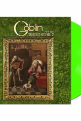 Goblin Greatest Hits Vol. 2 1979-2001 (Fluo green coloured vinyl) LTD. ED. RECORD STORE DAY 2021