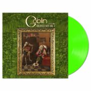 Goblin Greatest Hits Vol. 2 1979-2001 (Fluo green coloured vinyl) LTD. ED. RECORD STORE DAY 2021