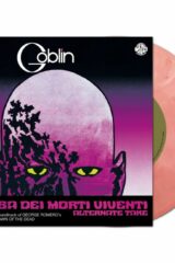 Alba dei morti viventi (Dawn of the dead - Zombi) 45 giri Grey & Pink Brain vinyl LTD. ED. RECORD STORE DAY 2021