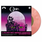 Alba dei morti viventi (Dawn of the dead – Zombi) 45 giri Grey & Pink Brain vinyl LTD. ED. RECORD STORE DAY 2021