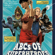 ABCs Of Superheroes