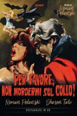 Per Favore Non Mordermi Sul Collo (Restaurato In Hd)