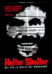 Helter Skelter – Bel Air La Notte Del Massacro + Manson il demone di Hollywood (Special Edition 2 Dvd)