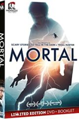 Mortal (DVD+Booklet)