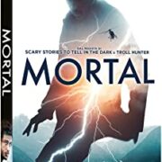 Mortal (DVD+Booklet)