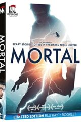 Mortal (Blu Ray+Booklet)
