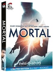 Mortal (Blu Ray+Booklet)