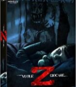 Z vuole giocare (Blu Ray+Booklet)