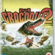 Killer crocodile 2 (Blu Ray)