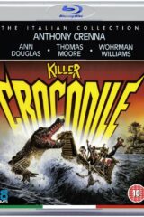 Killer crocodile (Blu Ray)