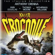 Killer crocodile (Blu Ray)