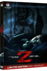 Z vuole giocare (DVD+Booklet)