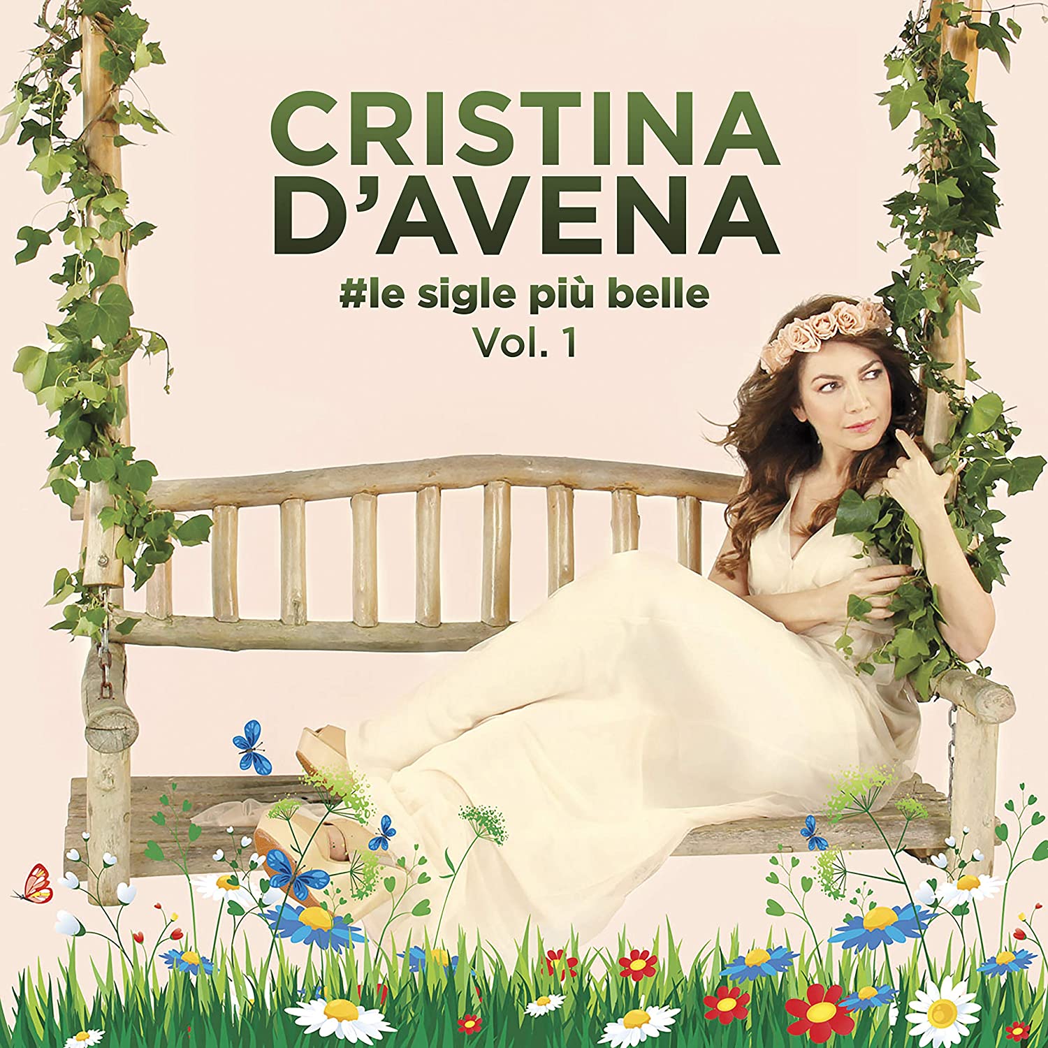 Sigle Pi Belle Vol 1 Le 2LP VINILE Verde 180 Gr Numerato COPIA 