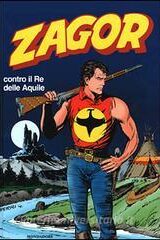 Zagor contro il re delle aquile