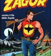 Zagor contro il re delle aquile