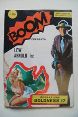 Boom presenta Lew Arnold in: Operazione Boldness 17