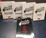 Box Masters of Horror: Jenifer, Cigarette Burns, Homecoming, Deer Woman (4 DVD – PROMO SKY CINEMA)