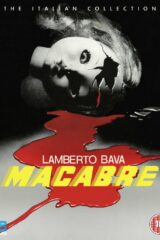 Macabro (Blu-Ray) Limited Slipcase