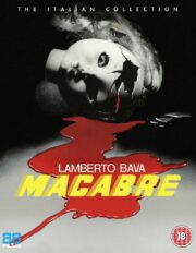 Macabro (Blu-Ray) Limited Slipcase