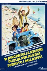 Si ringrazia la regione Puglia per averci fornito i milanesi (nuova edizione)
