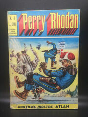 Perry Rhodan n.4