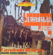 Armando Sciascia Orchestra ‎– Western Ride N.2 – Cavalcata Western (LP)