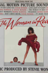 Woman in Red, The - La signora in rosso (LP)