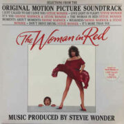 Woman in Red, The – La signora in rosso (LP)
